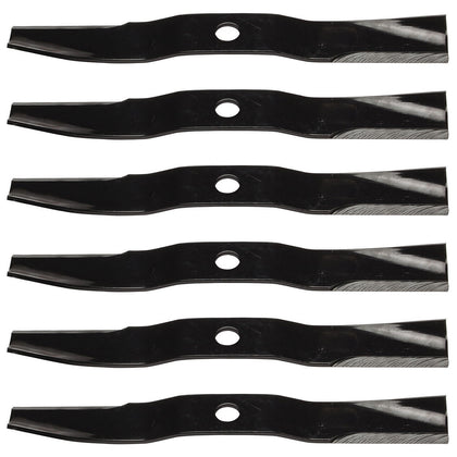 Oregon 92-128 Heavy Duty Blades for 60" Kubota K5651-34330, K5651-34340
