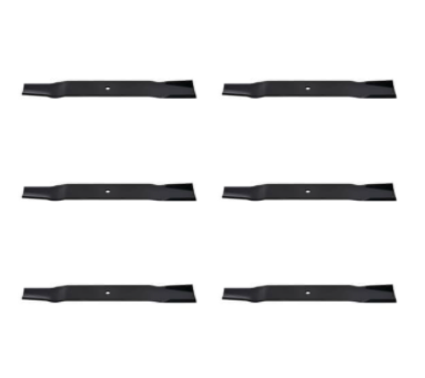 6PK Oregon 92-133 Mower Blade 24-9/16" Replaces Befco 000-6845