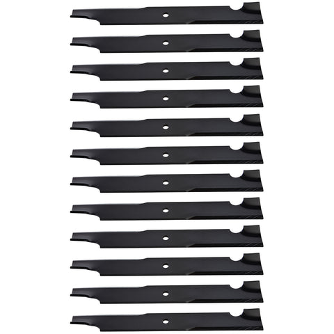 Oregon 92-134 Heavy Duty Blades for 60" & 61" Bush Hog 50055707, 50056493