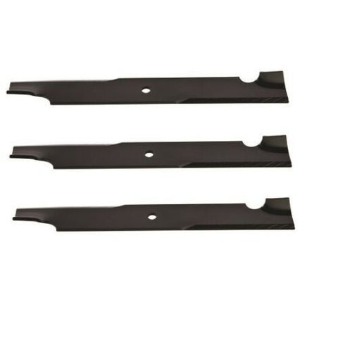 3PK Oregon 92-134 Heavy Duty Blades for 60" & 61" Bush Hog 50056493 50055707