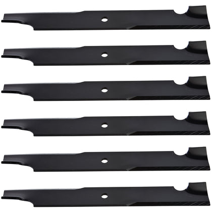 Oregon 92-134 Heavy Duty Blades for 60" & 61" Bush Hog 50029159, 50034299
