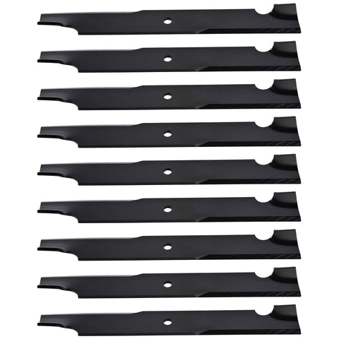 Oregon 92-134 Heavy Duty Blades for 60" & 61" Bush Hog 50055707, 50056493