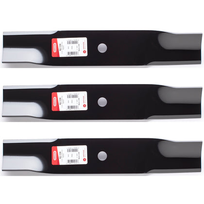 Oregon 92-139 High Lift Blades for 48" Cub Cadet 742-04417, 942-04417