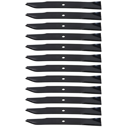 Oregon 92-151 Heavy Duty Blades for 52" Gravely 04916400, 3253800, 450300