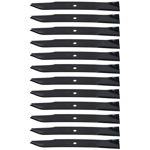 Oregon 92-151 Heavy Duty Blades for 52" Gravely 04916400, 3253800, 450300