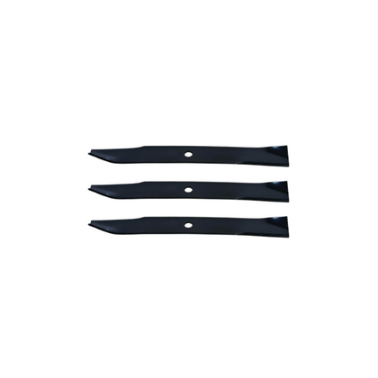 3PK Oregon 92-151 Mower Blade 18" replaces Gravely