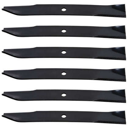 Oregon 92-151 Heavy Duty Blades for 52" Gravely 04916400, 3253800, 450300