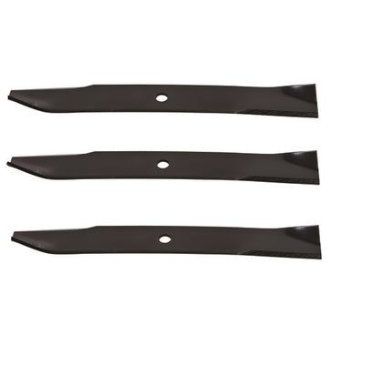 3PK 92-159 Oregon Mower Blade for 60" replaces Woods 08899100CKT 09246600CKT