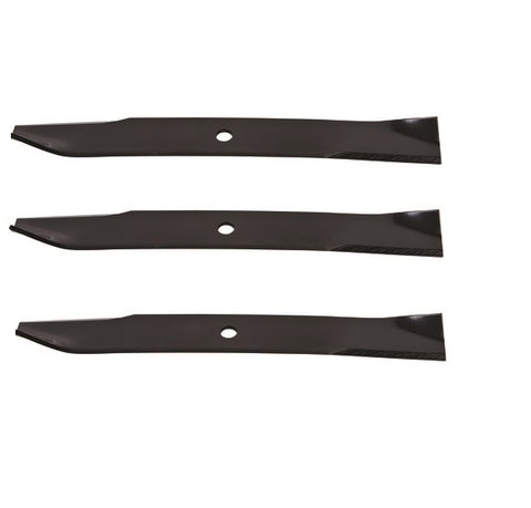 3PK 92-159 Oregon Mower Blade for 60" replaces Woods 08899100CKT 09246600CKT