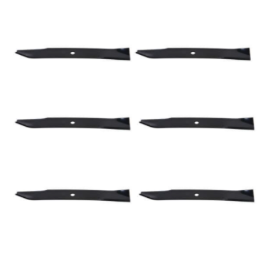 6PK Oregon 92-159 Mower Blade 20-1/2" Replaces Gravely 09081200 03253900