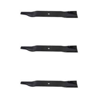 3PK Oregon 92-160 Mower Blade 16-15/16" Replaces Dixon 60296