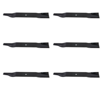 6PK Oregon 92-160 Mower Blade 16-15/16" Replaces Dixon 60296