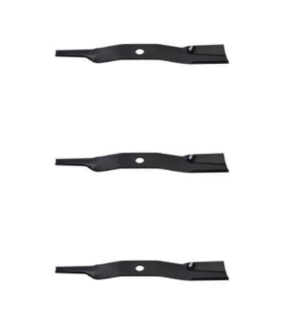 3PK Oregon 92-172 Mower Blade 20-15/16" Replaces Land Pride 890-171C