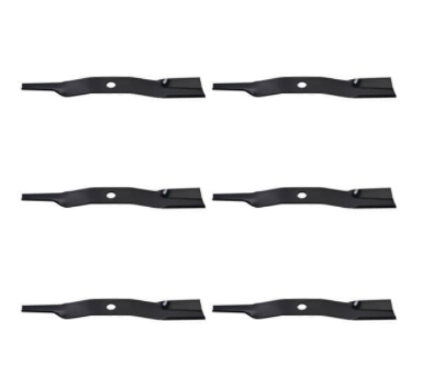 6PK Oregon 92-172 Mower Blade 20-15/16" Replaces Land Pride 890-171C