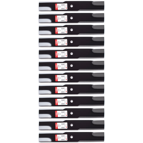 Oregon 92-207 Replacement Blades for 48" Gravely D18086, GDU10230