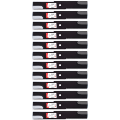 Oregon 92-207 Replacement Blades for 48" Land Pride 839-157C, 839-270C