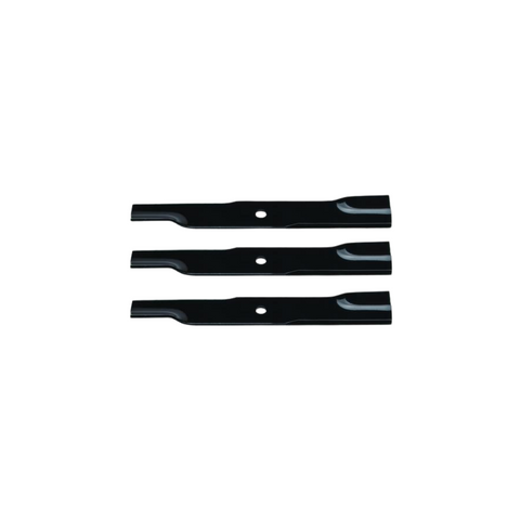 3PK Oregon 92-207 Mower Blade 16 1/2" replaces Hustler 601123