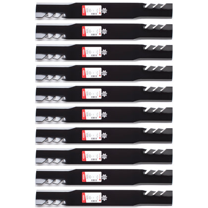 Oregon 92-615 G3 Gator Blades for 42" John Deere M149422, M154061, M154062