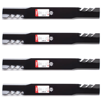 Oregon 92-615 G3 Gator Blades for 42" John Deere M149422, M154061, M154062