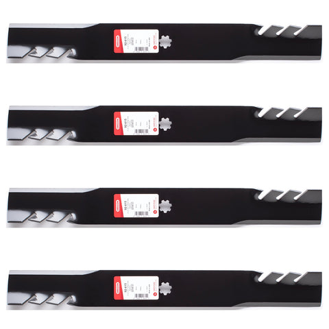 Oregon 92-615 G3 Gator Blades for 42" John Deere M149422, M154061