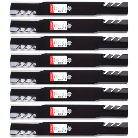 Oregon 92-615 G3 Gator Blades for 42" John Deere M149422, M154061