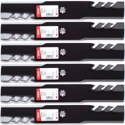 Oregon 92-616 G3 Gator Blades for 48" John Deere GX21786, GY20852