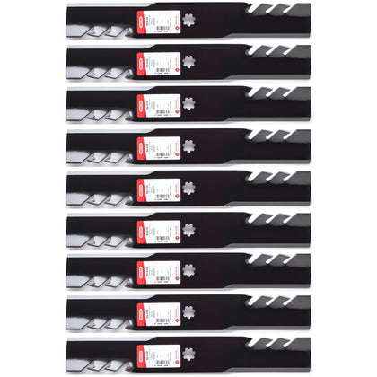 Oregon 92-616 G3 Gator Blades for 48" John Deere GX21786, GY20852