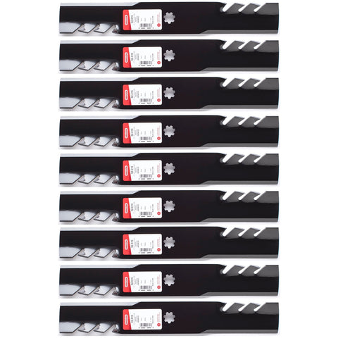 Oregon 92-616 G3 Gator Blades for 48" John Deere GX21786, GY20852