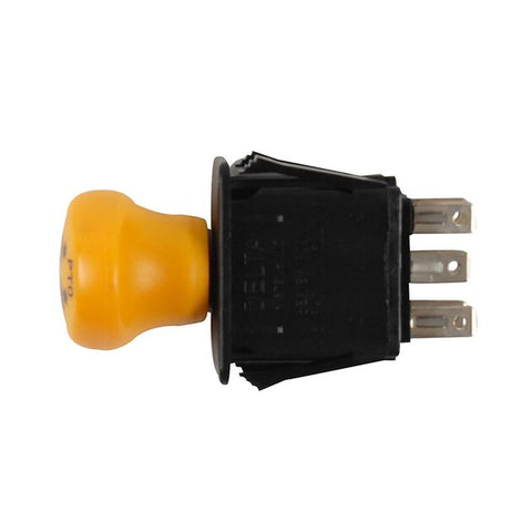 MTD 925-04258A Genuine OEM PTO Switch (Yellow)