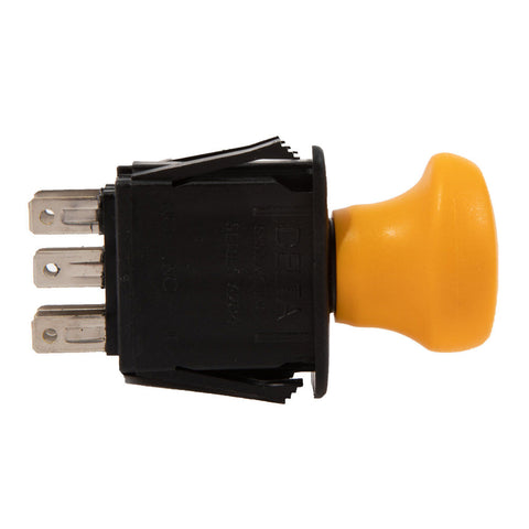 MTD 925-3233A Genuine OEM PTO Switch (Yellow Knob)