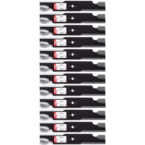 Oregon 93-005 Heavy Duty Blades for 48" Bobcat 03239, 32061A, WM132061