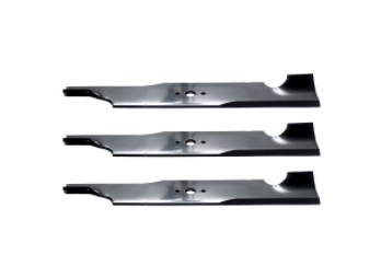 3PK Oregon 793-005 Mower Blade 16-1/4" for Bobcat 03239, 112111-01, 32061