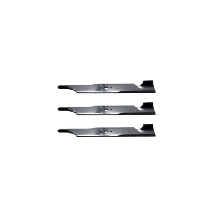 3PK Oregon 93-005 Mower Blade 16 1/4" replaces Bobcat WMTA3206 03239