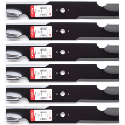 Oregon 93-005 Heavy Duty Blades for 48" Bobcat 03239, 32061A, WM132061
