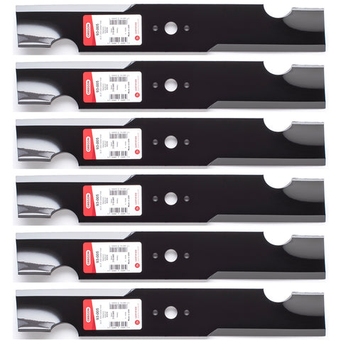 Oregon 93-005 Heavy Duty Blades for 48" Giant Vac 21537, 3021537, 3021584