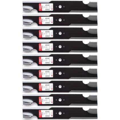 Oregon 93-005 Heavy Duty Blades for 48" Bobcat 03239, 32061A, WM132061