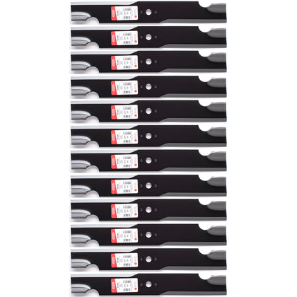 Oregon 93-006 Heavy Duty Blades for 54" Great Dane D18037, GDU10231