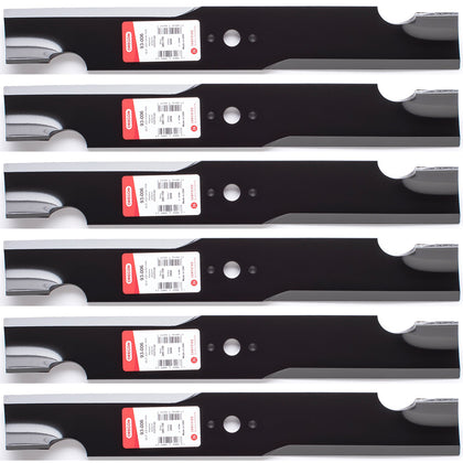 Oregon 93-006 Heavy Duty Blades for 54" Great Dane D18037, GDU10231
