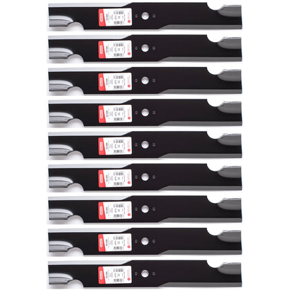 Oregon 93-006 Heavy Duty Blades for 54" Great Dane D18037, GDU10231