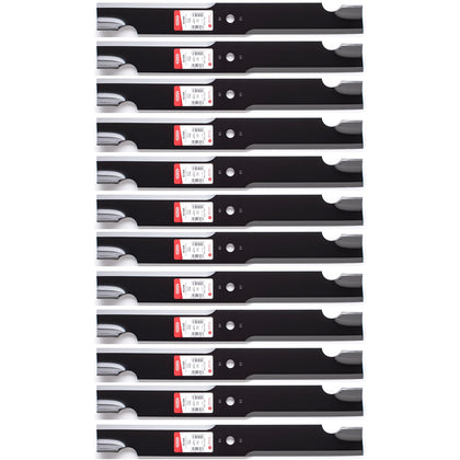 Oregon 93-008 Heavy Duty Blades for 61" Simplicity 5022808ASM, 5104045SYP