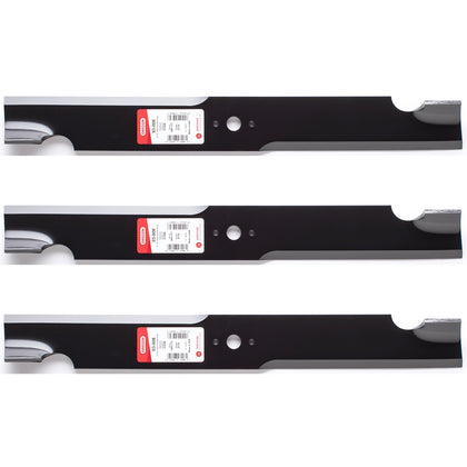 Oregon 93-008 Heavy Duty Blades for 61" Snapper 7073396, 7075770, 7075770BZ