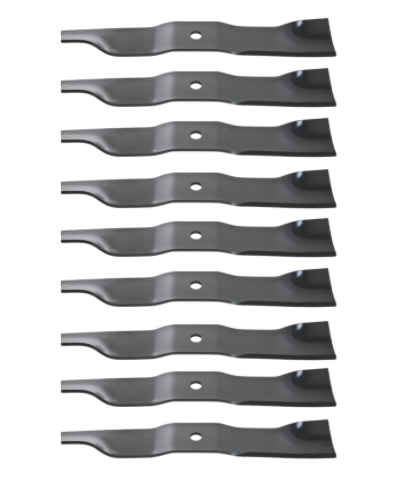 9PK Oregon 193-009 Mower Blade, 16-1/4" Jacobsen 112111-01 Stens 310-102