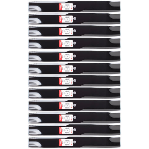 Oregon 93-011 Heavy Duty Blades for 61" John Deere TCU34281, TCU35394