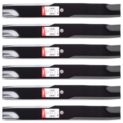 Oregon 93-011 Heavy Duty Blades for 61" Bobcat 42180B, 72039B, 112111-03