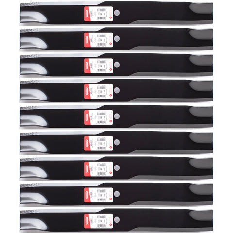 Oregon 93-011 Heavy Duty Blades for 61" John Deere TCU34281, TCU35394