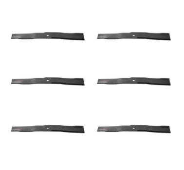 6PK Oregon 93-013 Mower Blade 21" Replaces John Deere TCU34281