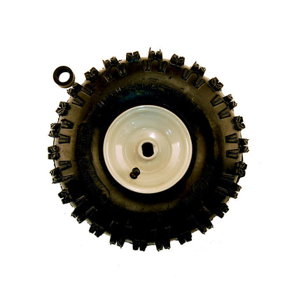 MTD 934-04282B Genuine OEM Wheel Assembly 10 x 4 Snow Hog