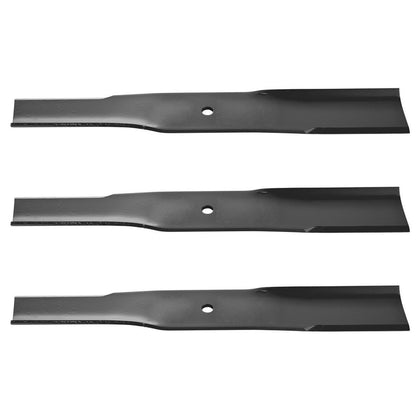 Oregon 94-018 Low Lift Sand Blades for 52" Toro 106-0628, 108-1127, 92-7961