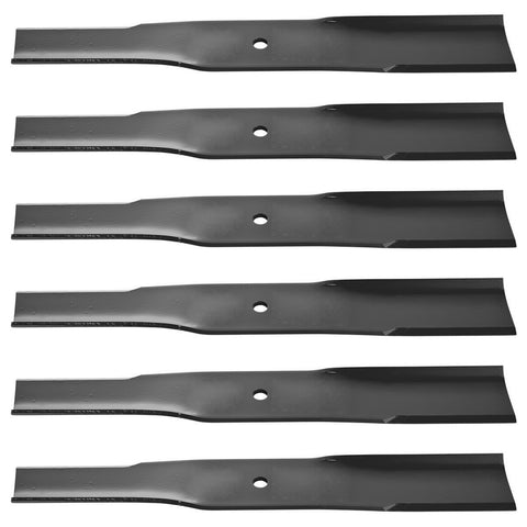 Oregon 94-018 Low Lift Sand Blades for 52" Toro 104-1301, 106-0626, 56-2390