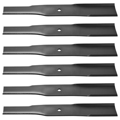Oregon 94-018 Low Lift Sand Blades for 52" Toro 108-1477, 27-0990, 44-5480
